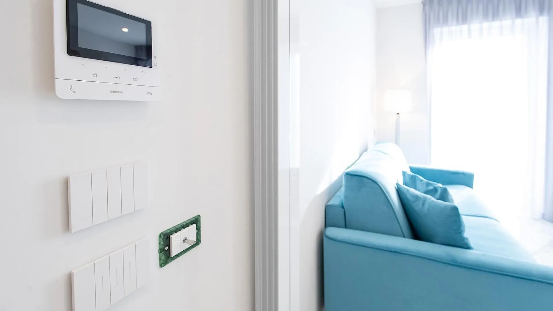 Tema Suites - Dimore Partenopee Nápoly Olaszország