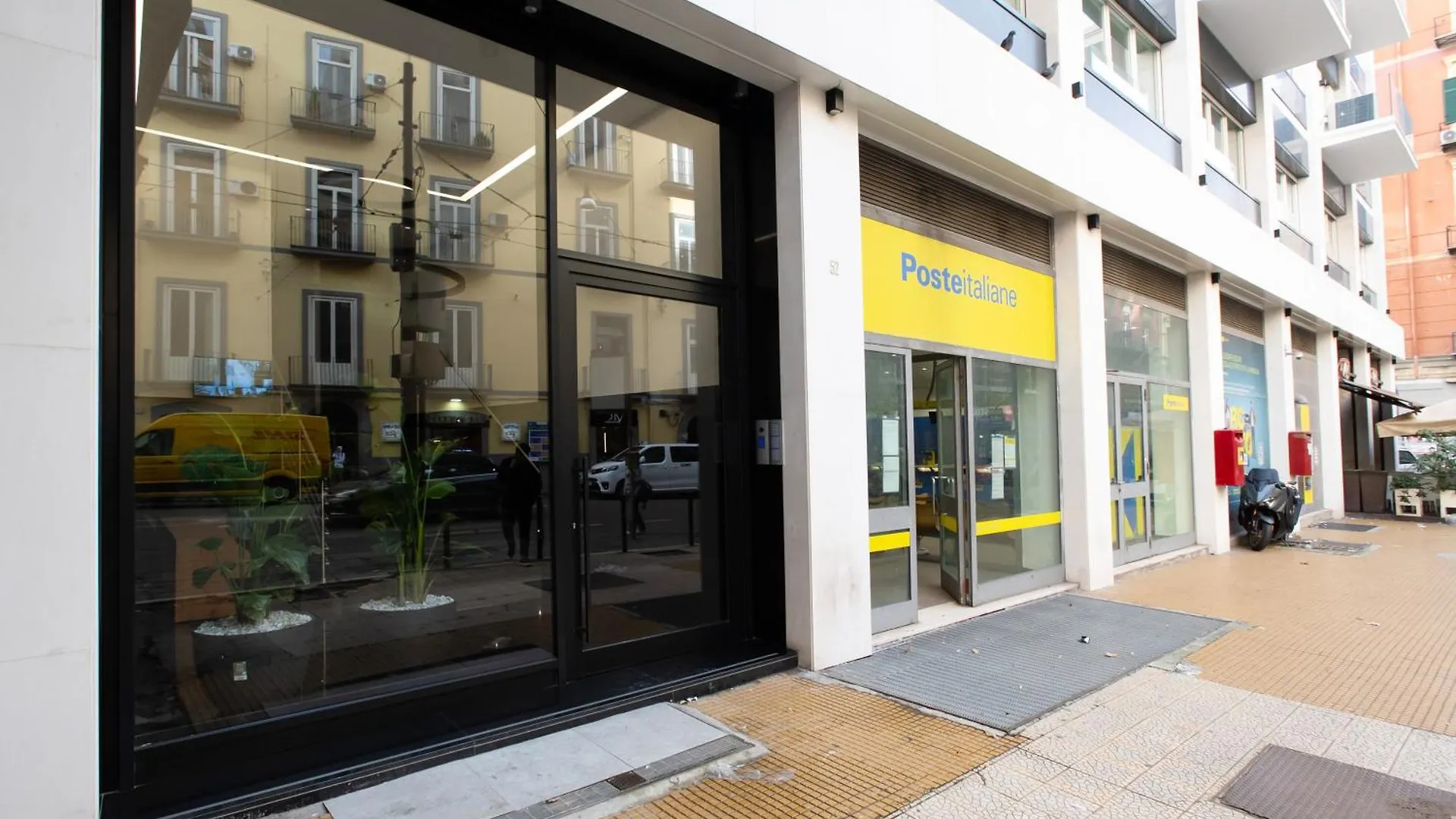 Tema Suites - Dimore Partenopee Nápoly Olaszország