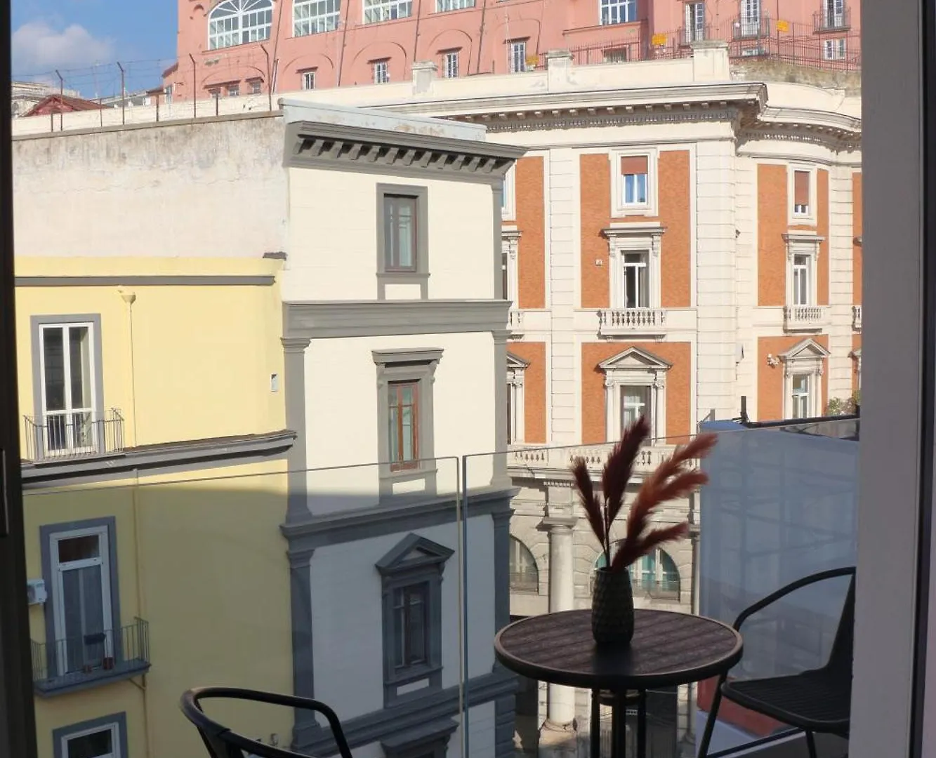 Tema Suites - Dimore Partenopee Nápoly