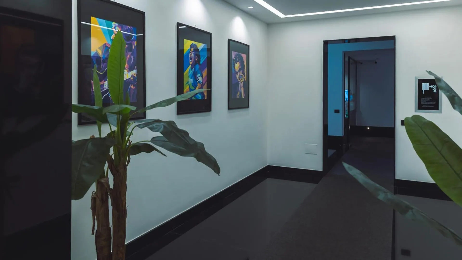 Apartman Tema Suites - Dimore Partenopee Nápoly