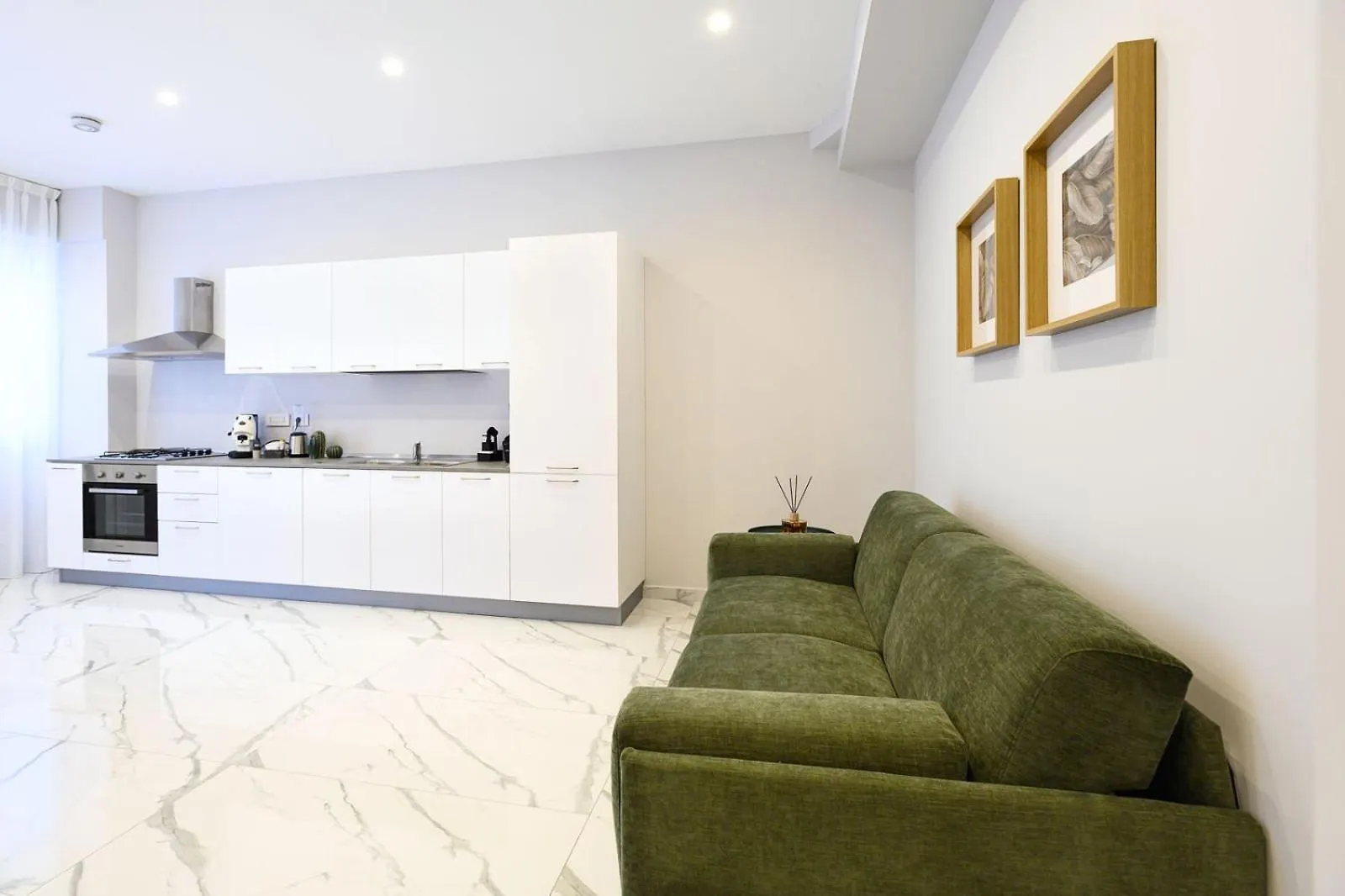 Tema Suites - Dimore Partenopee Nápoly Apartman