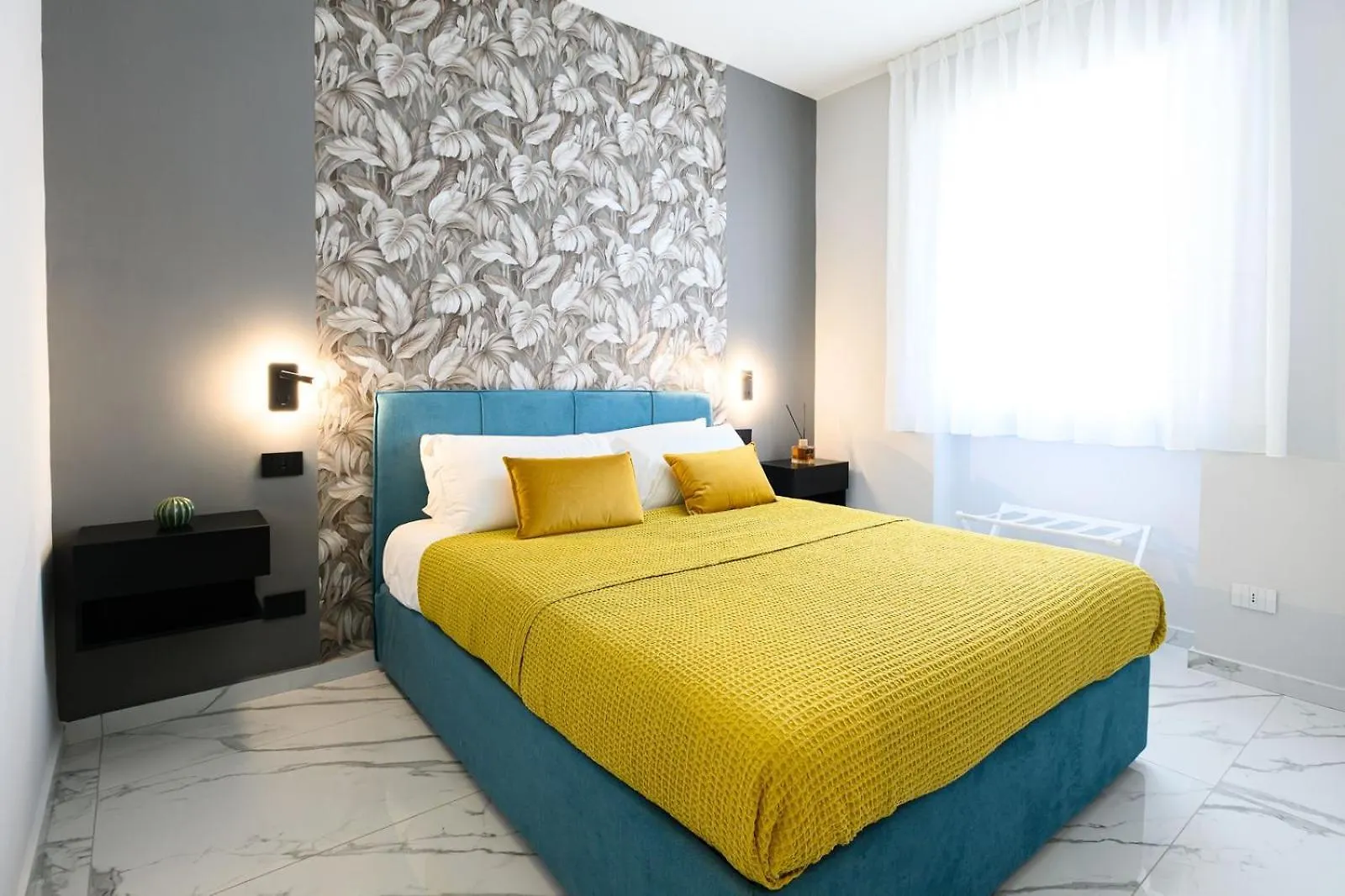 Tema Suites - Dimore Partenopee Nápoly