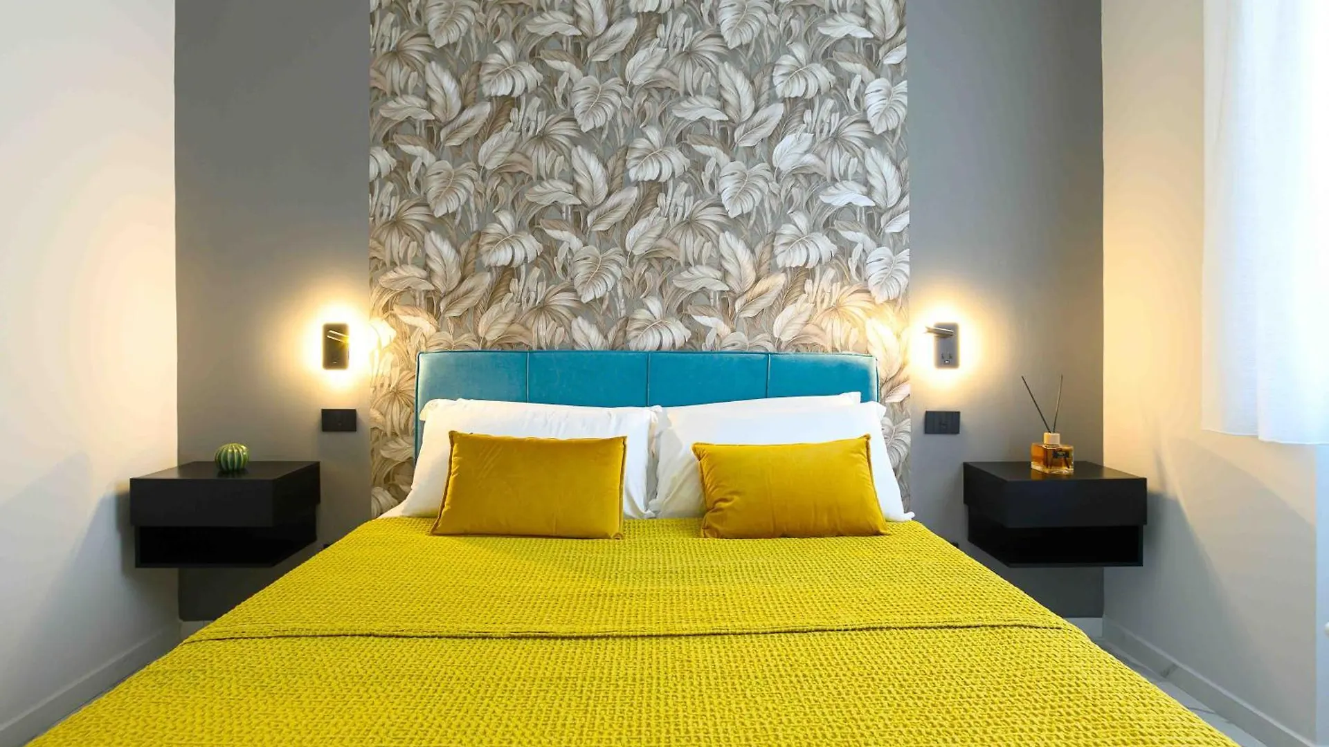 Tema Suites - Dimore Partenopee Nápoly