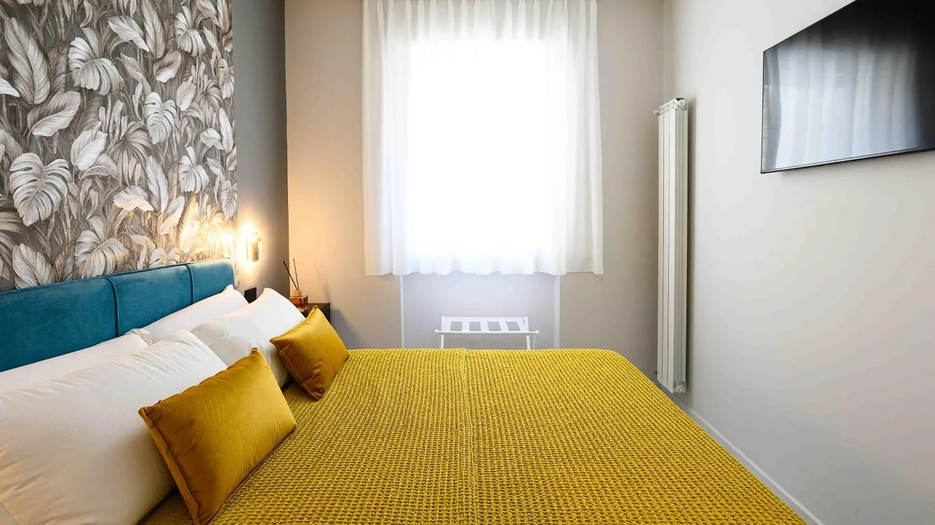 Tema Suites - Dimore Partenopee Nápoly Apartman