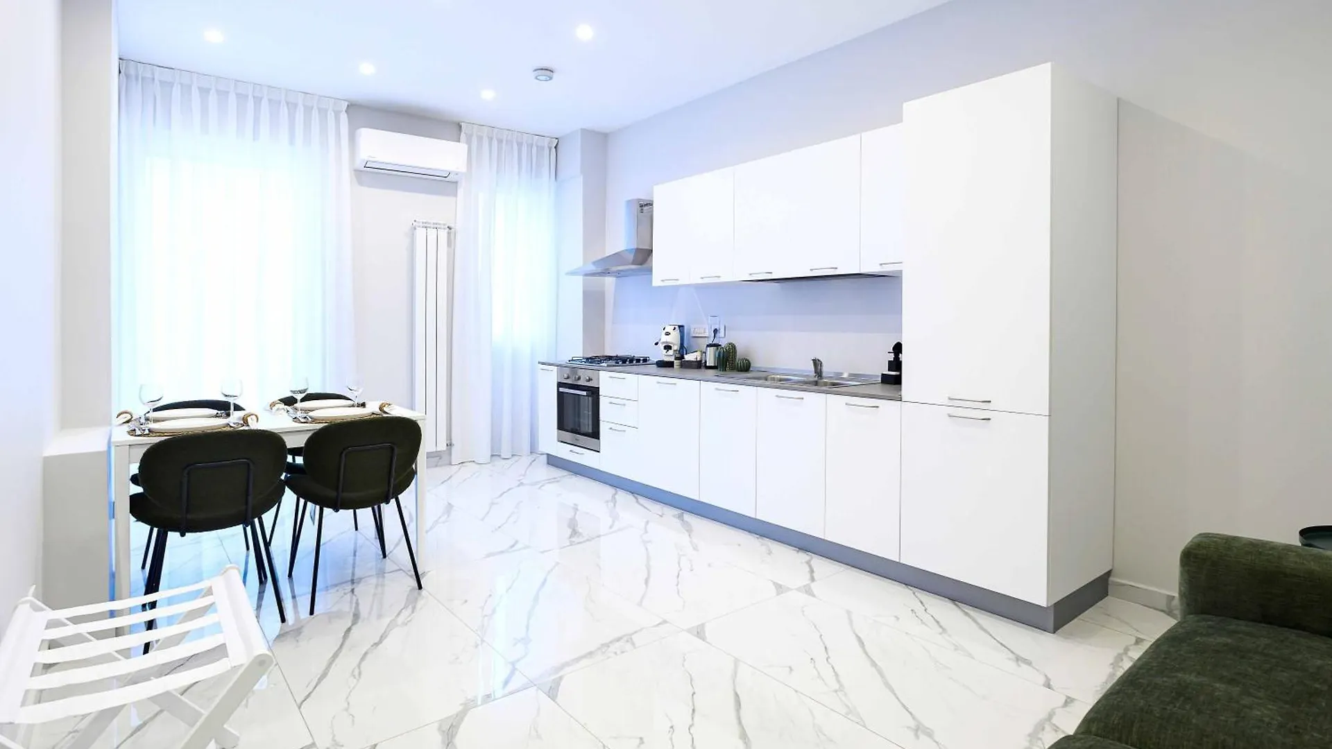 Tema Suites - Dimore Partenopee Nápoly Olaszország