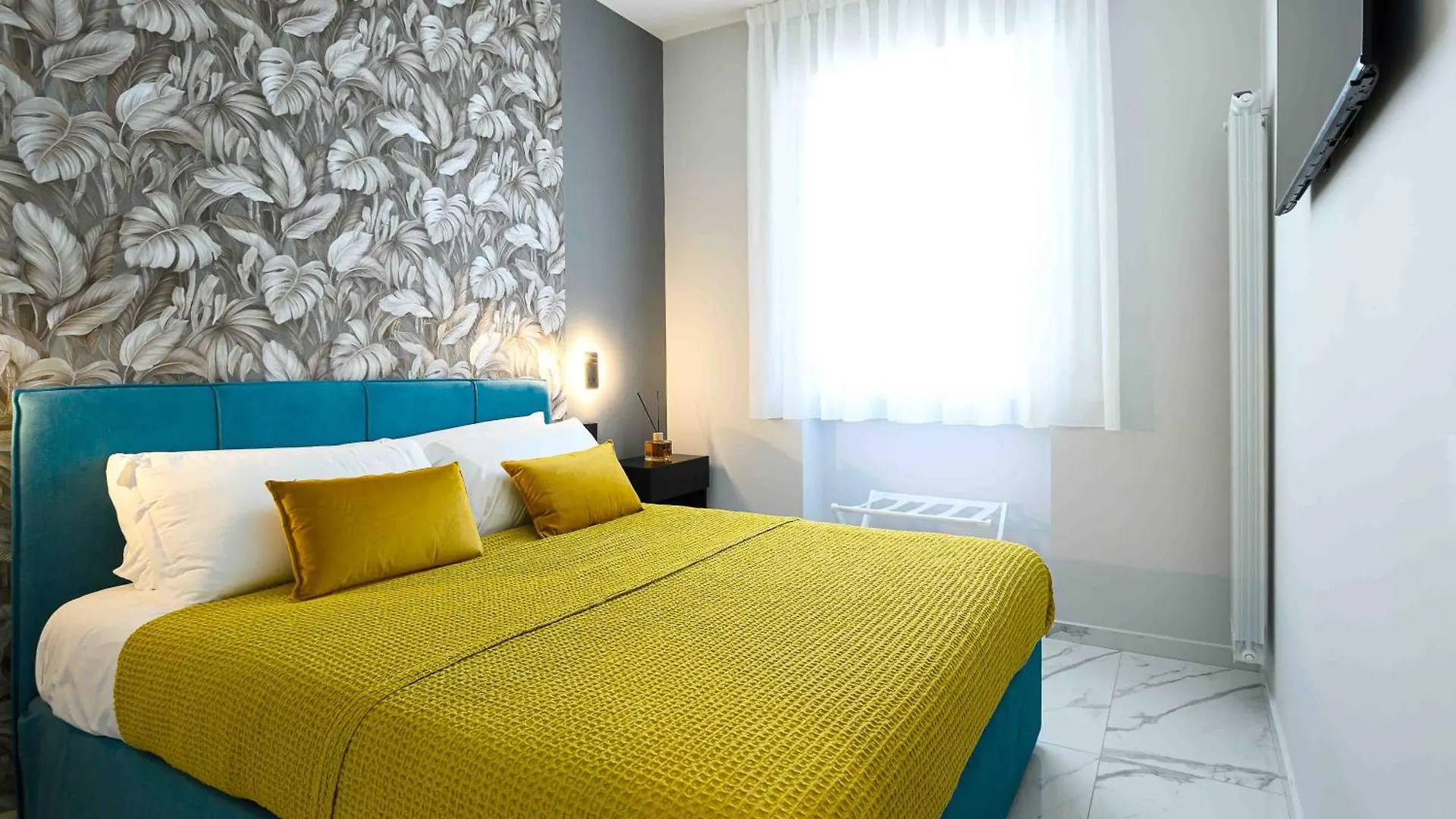 Tema Suites - Dimore Partenopee Nápoly Apartman