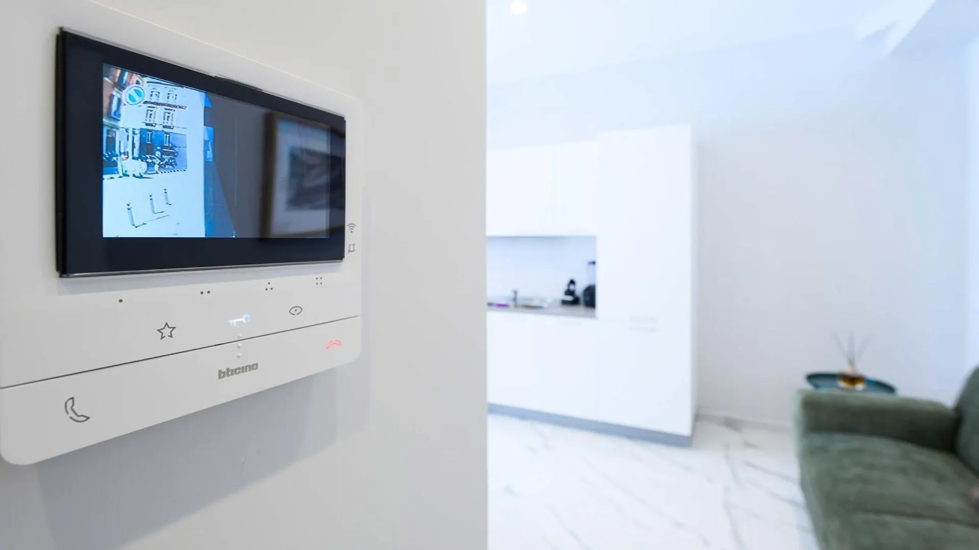 Apartman Tema Suites - Dimore Partenopee Nápoly