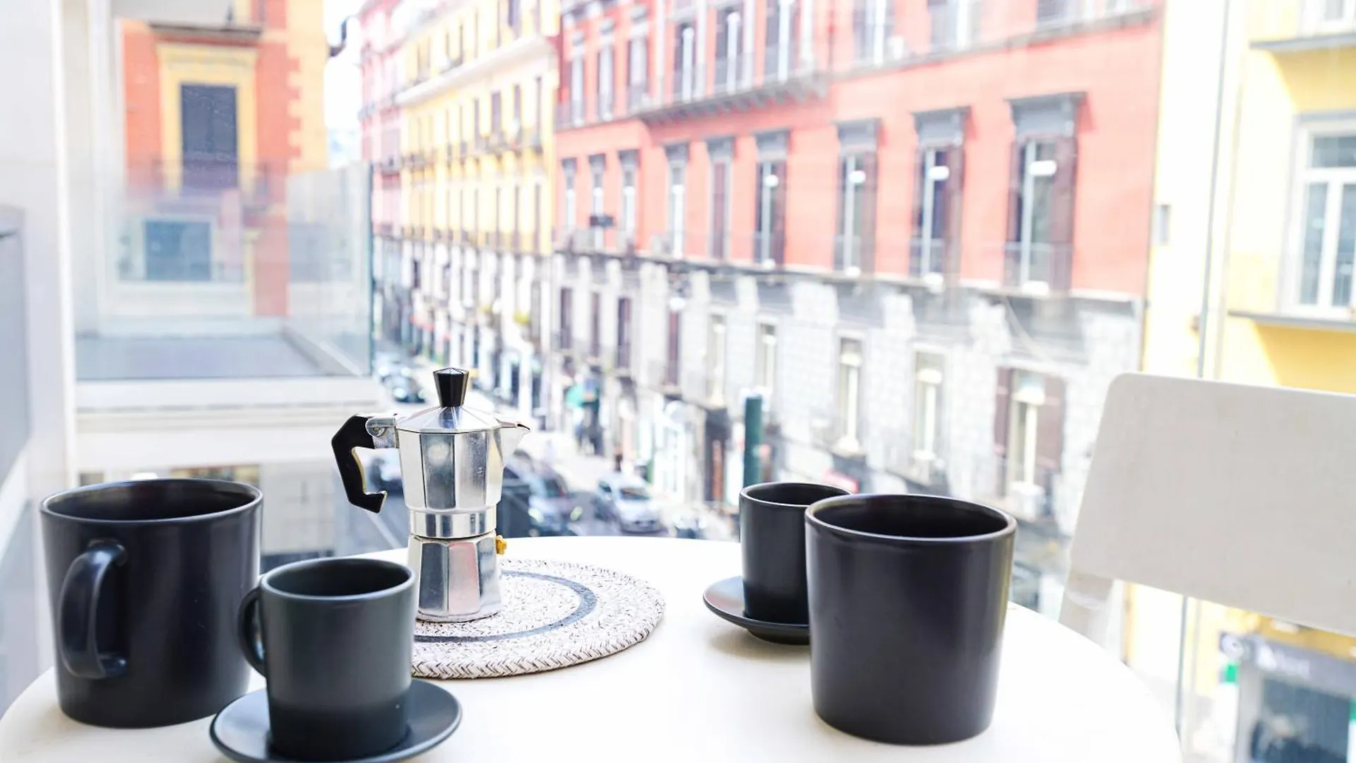 Tema Suites - Dimore Partenopee Naples 0*,  Italy