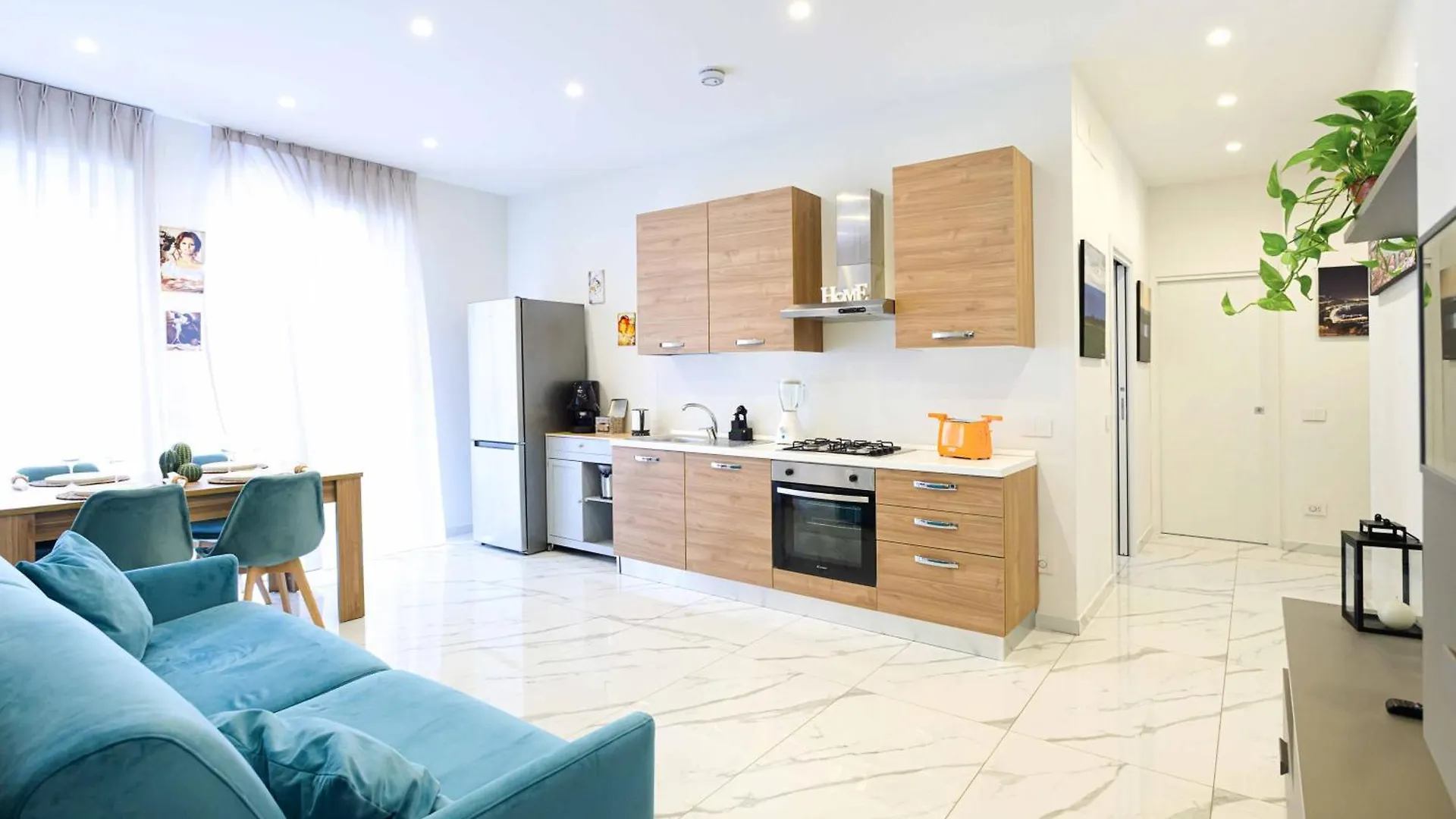 Tema Suites - Dimore Partenopee Nápoly Apartman