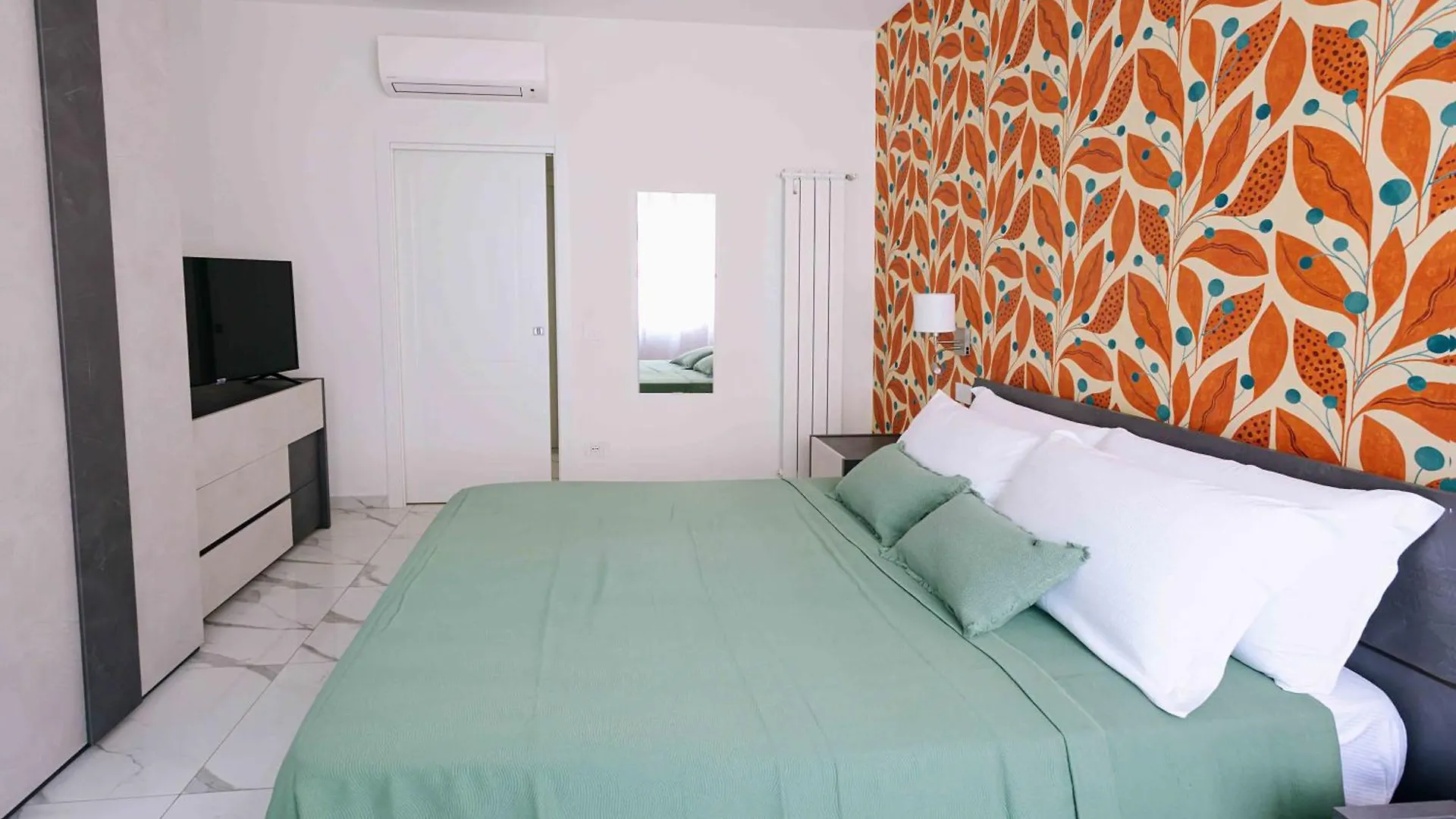 Apartman Tema Suites - Dimore Partenopee Nápoly