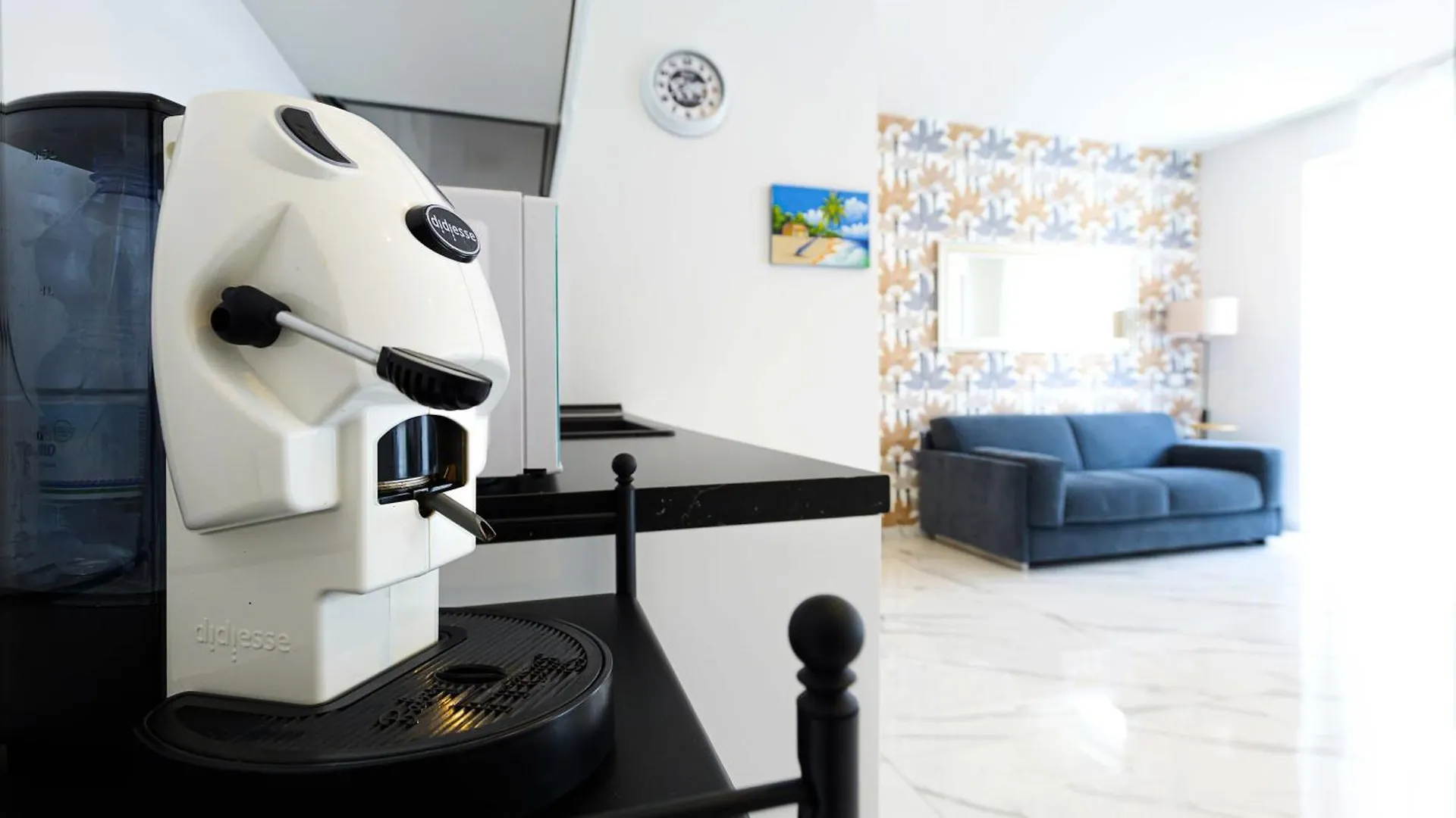 Tema Suites - Dimore Partenopee Nápoly Olaszország