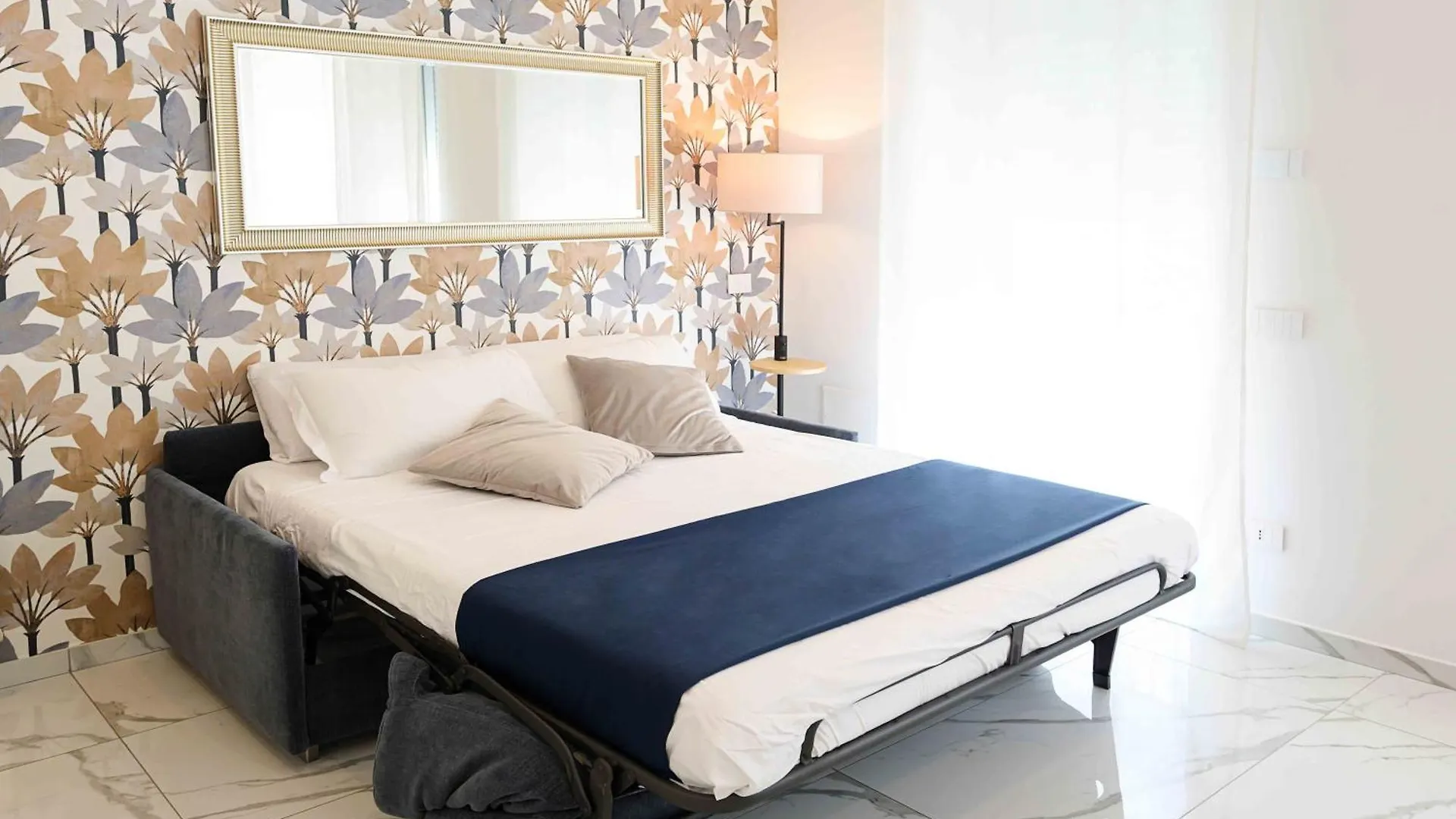 Tema Suites - Dimore Partenopee Nápoly 0*,  Olaszország