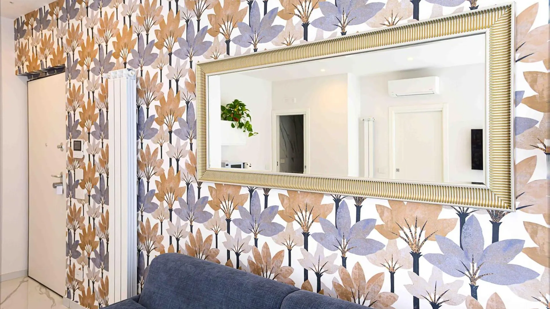 Apartman Tema Suites - Dimore Partenopee Nápoly Olaszország