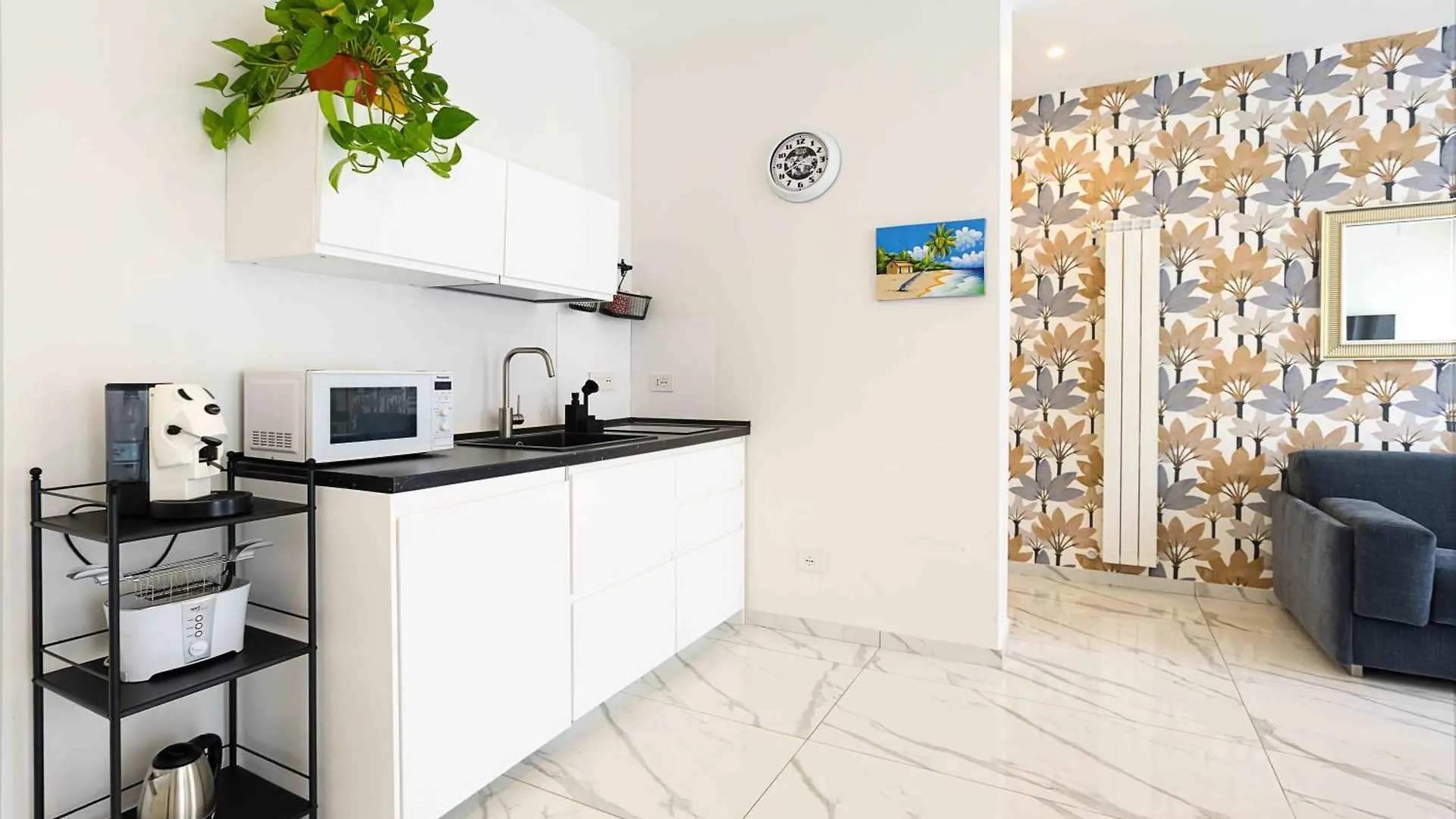 Apartman Tema Suites - Dimore Partenopee Nápoly
