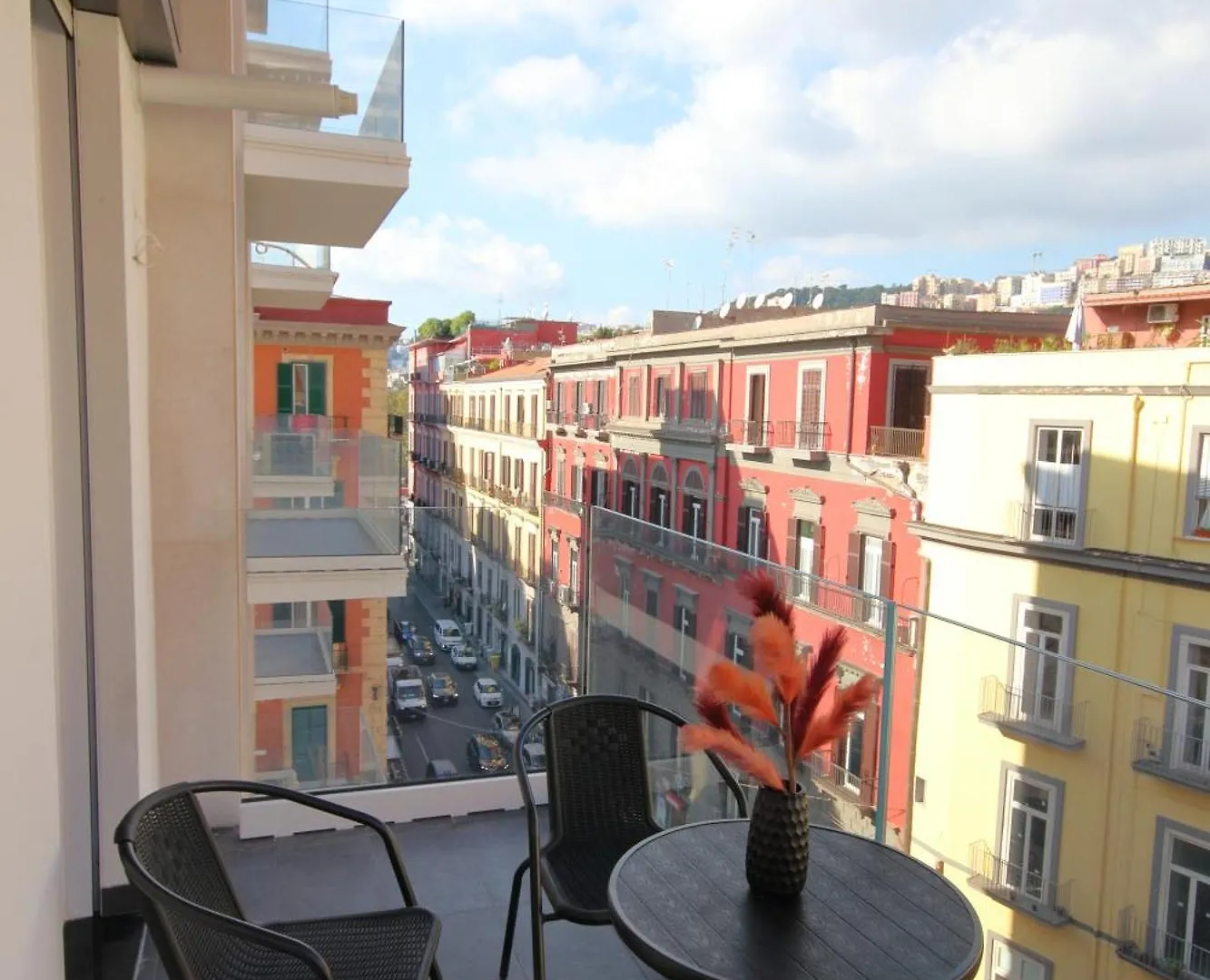 Apartment Tema Suites - Dimore Partenopee Naples Italy