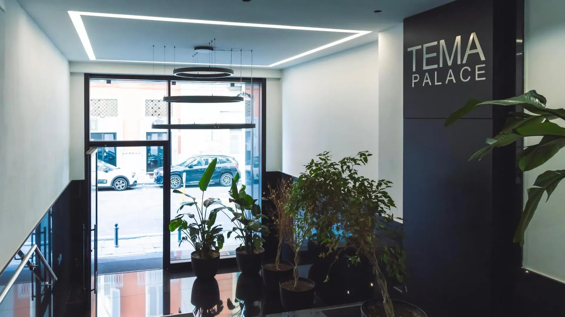 Tema Suites - Dimore Partenopee Naples