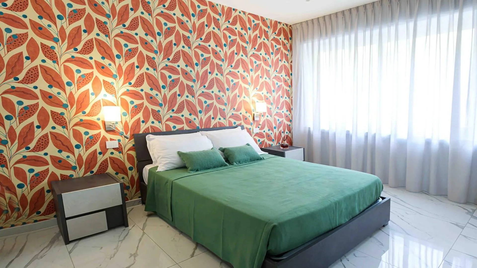 Apartment Tema Suites - Dimore Partenopee Naples Italy