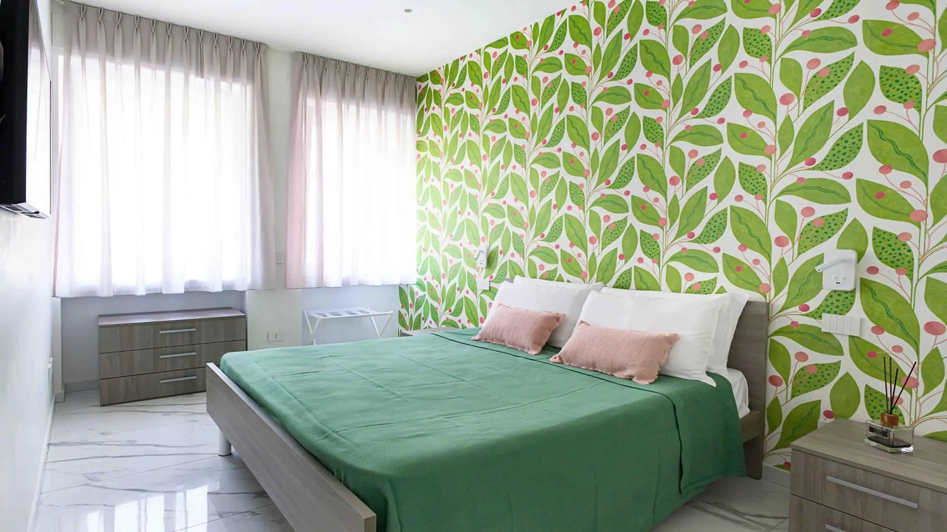 Apartment Tema Suites - Dimore Partenopee Naples