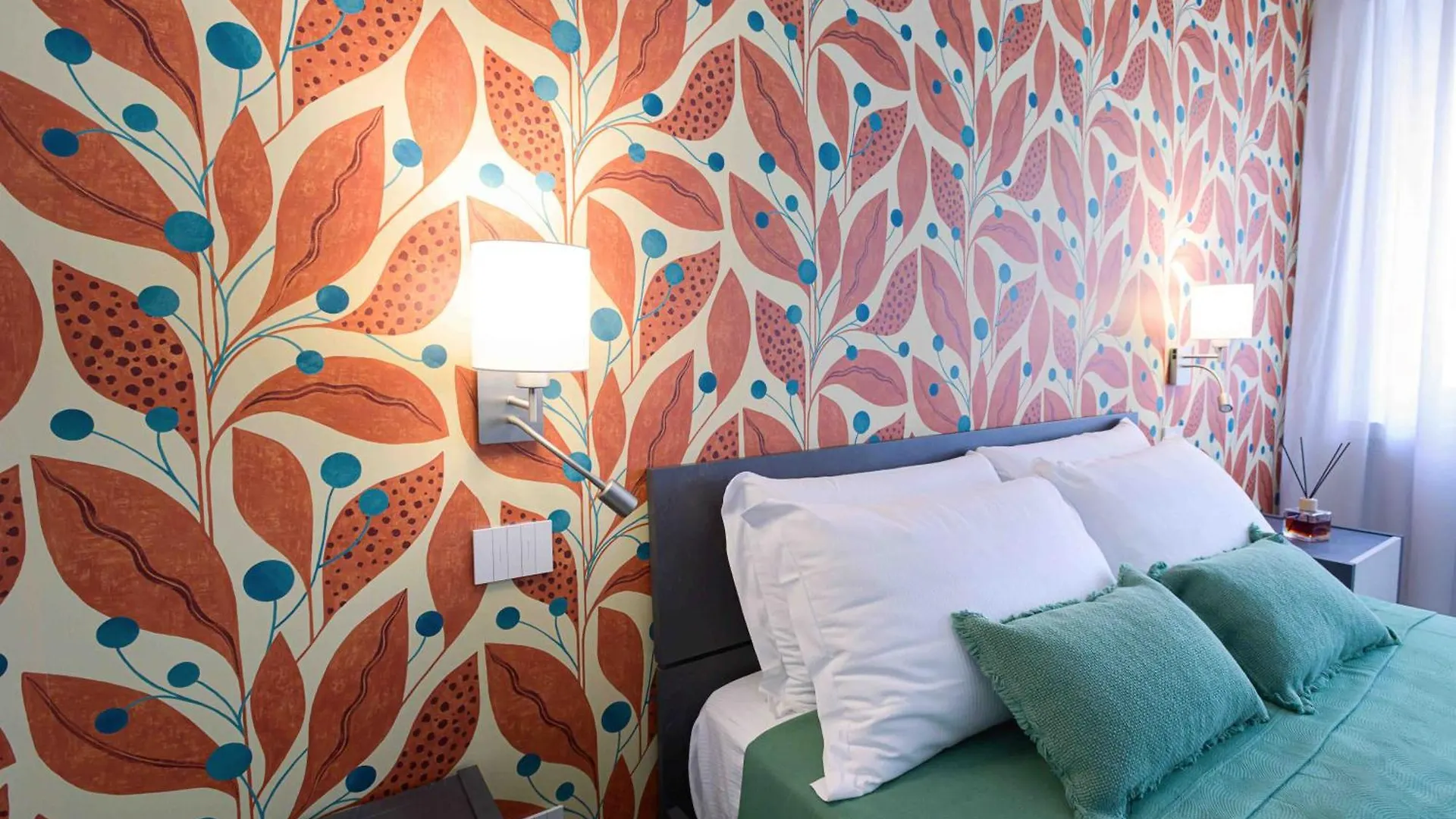 Apartment Tema Suites - Dimore Partenopee Naples