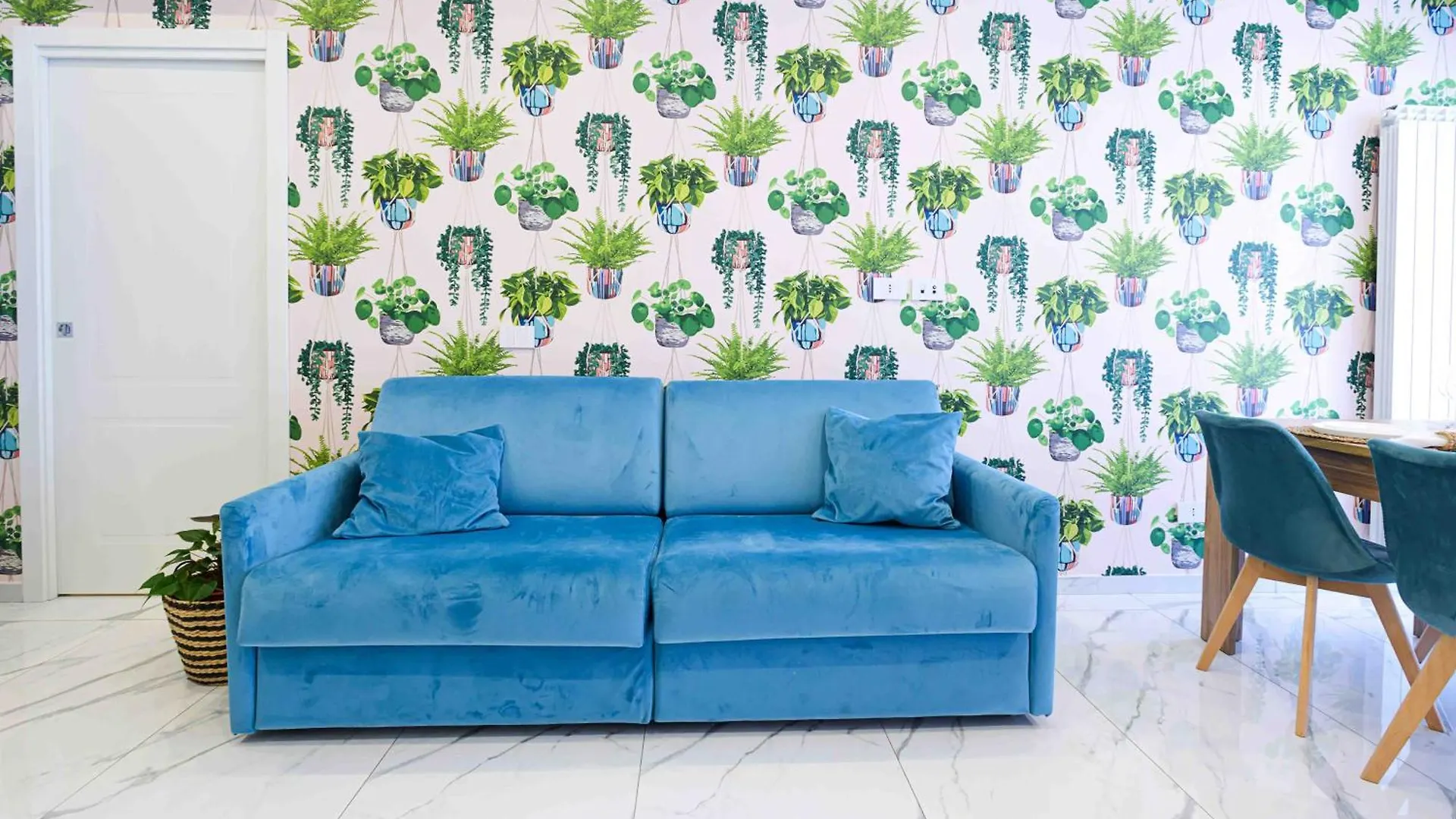 Apartment Tema Suites - Dimore Partenopee Naples Italy