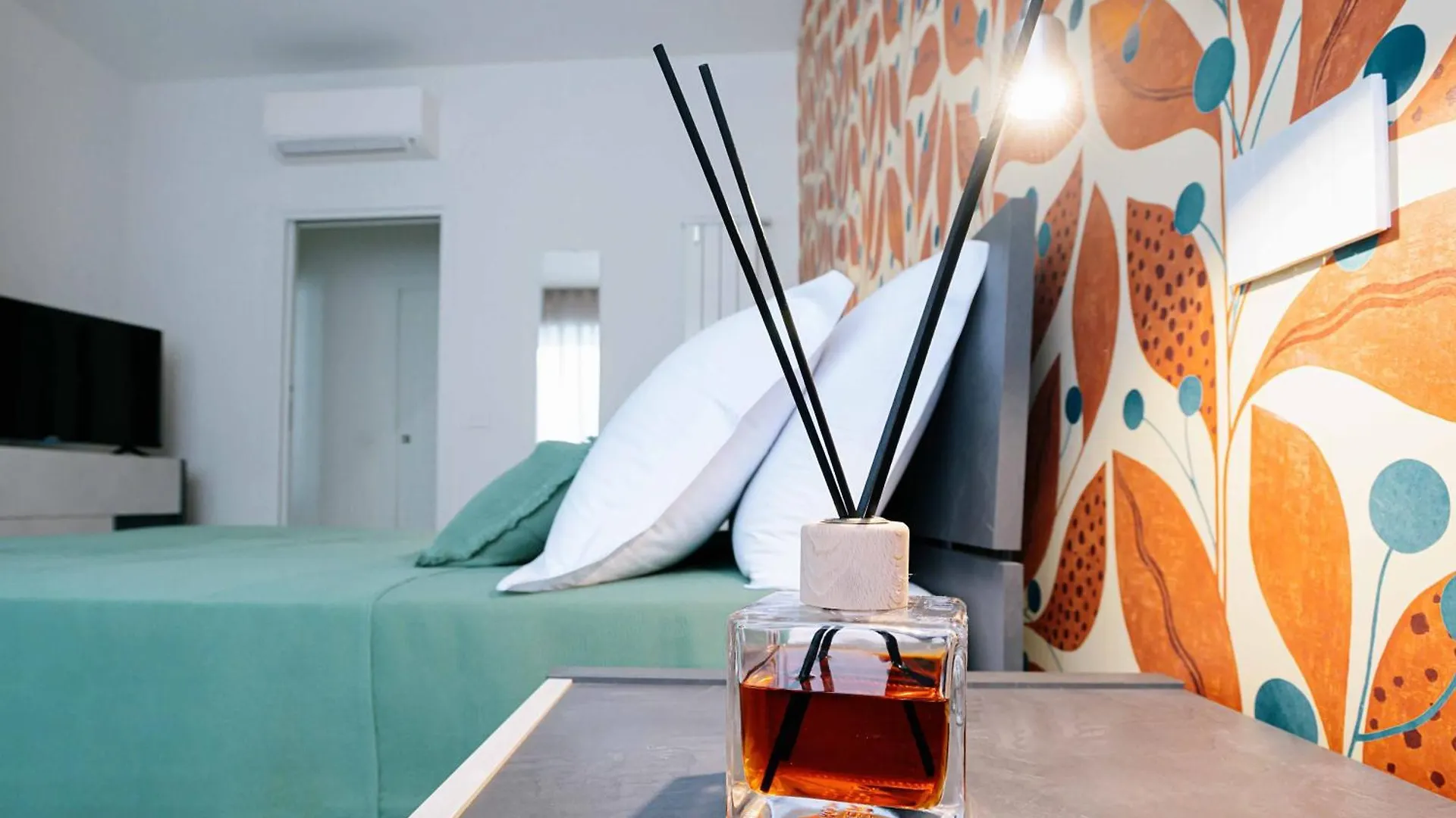 Apartment Tema Suites - Dimore Partenopee Naples