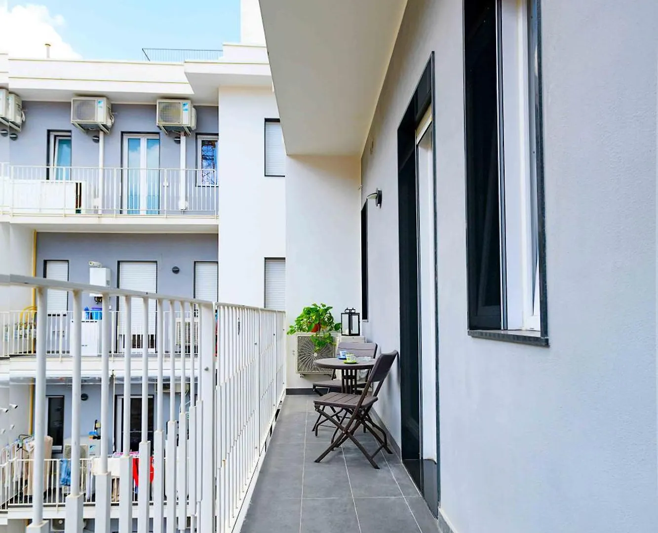 Apartment Tema Suites - Dimore Partenopee Naples