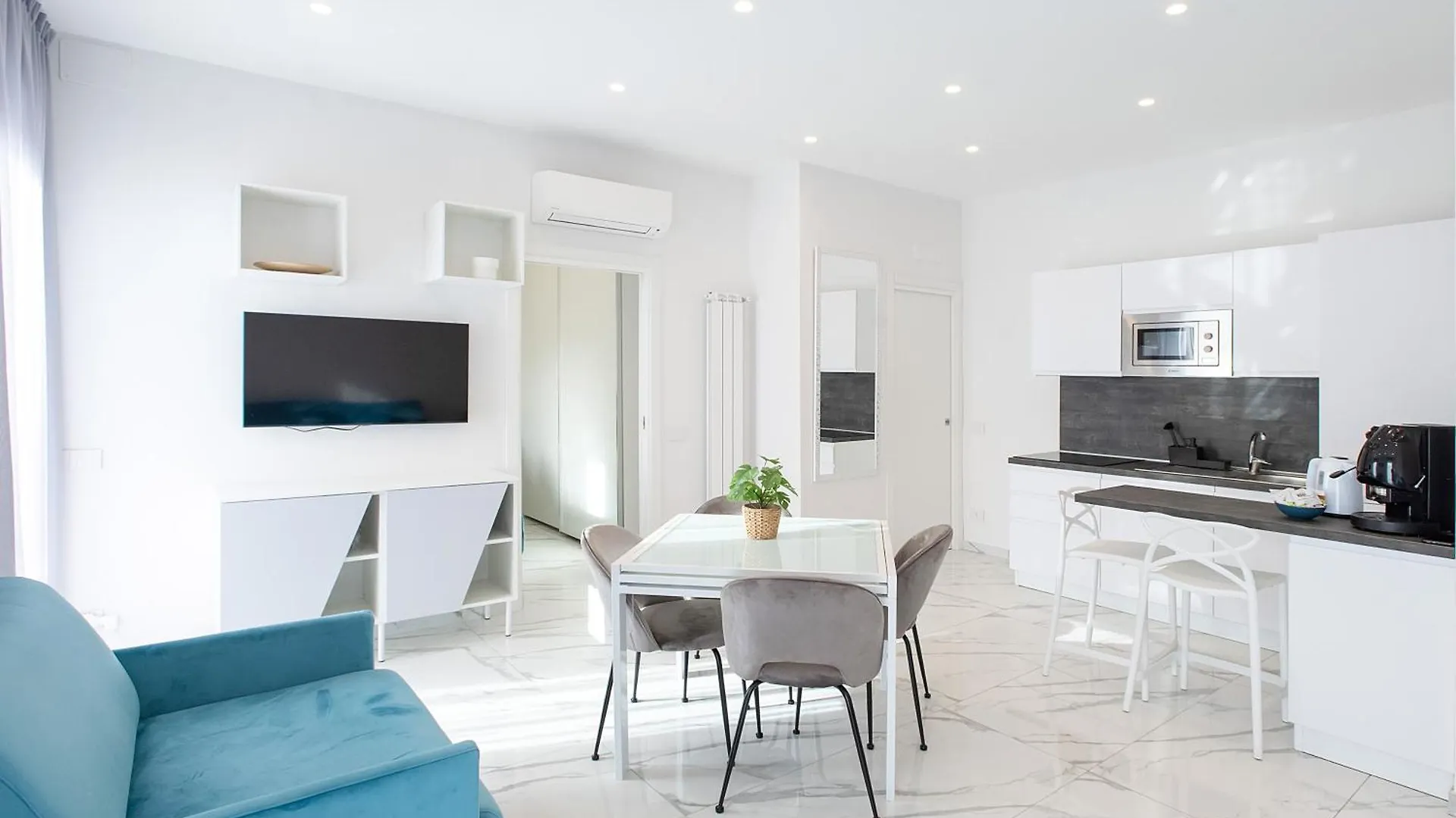 شقة Tema Suites - Dimore Partenopee نابولي إيطاليا