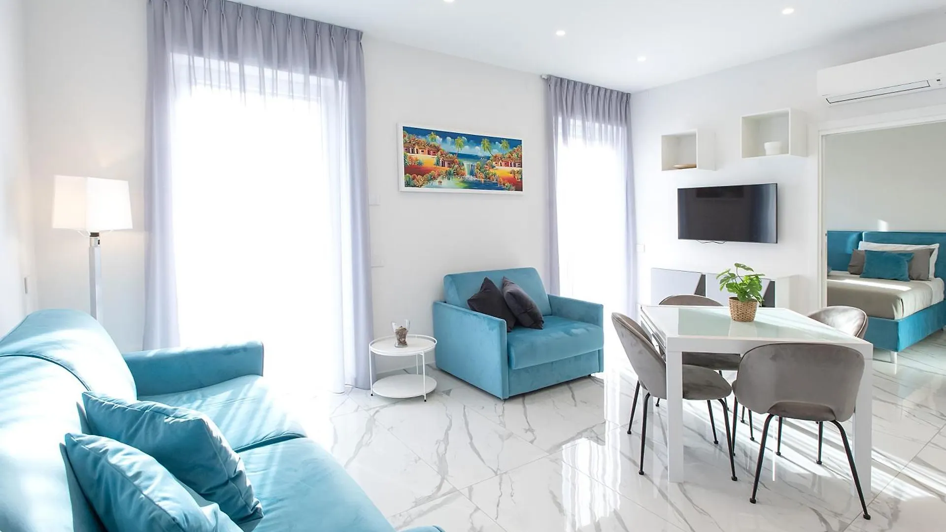 Tema Suites - Dimore Partenopee نابولي
