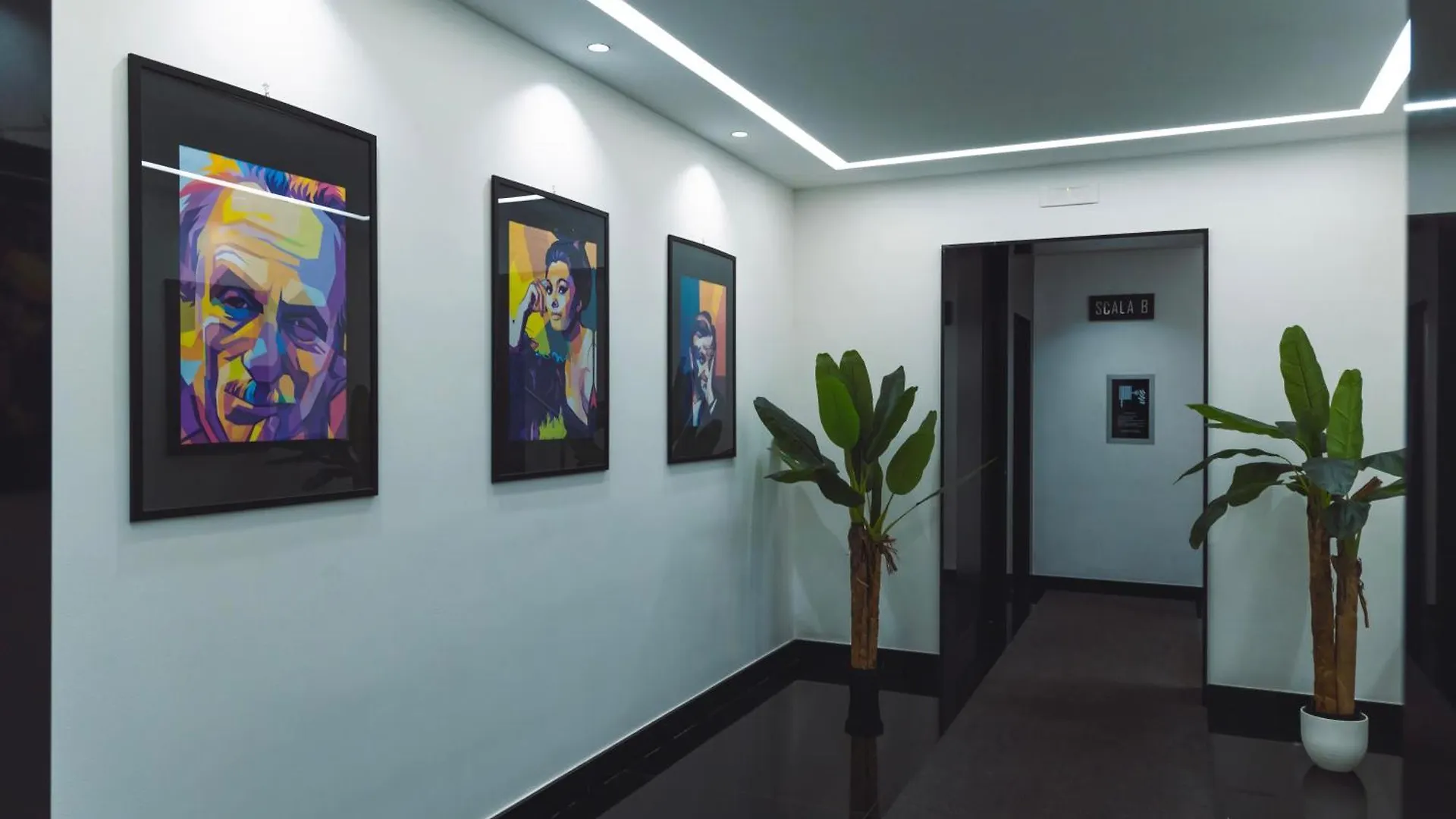 Tema Suites - Dimore Partenopee نابولي 0*,