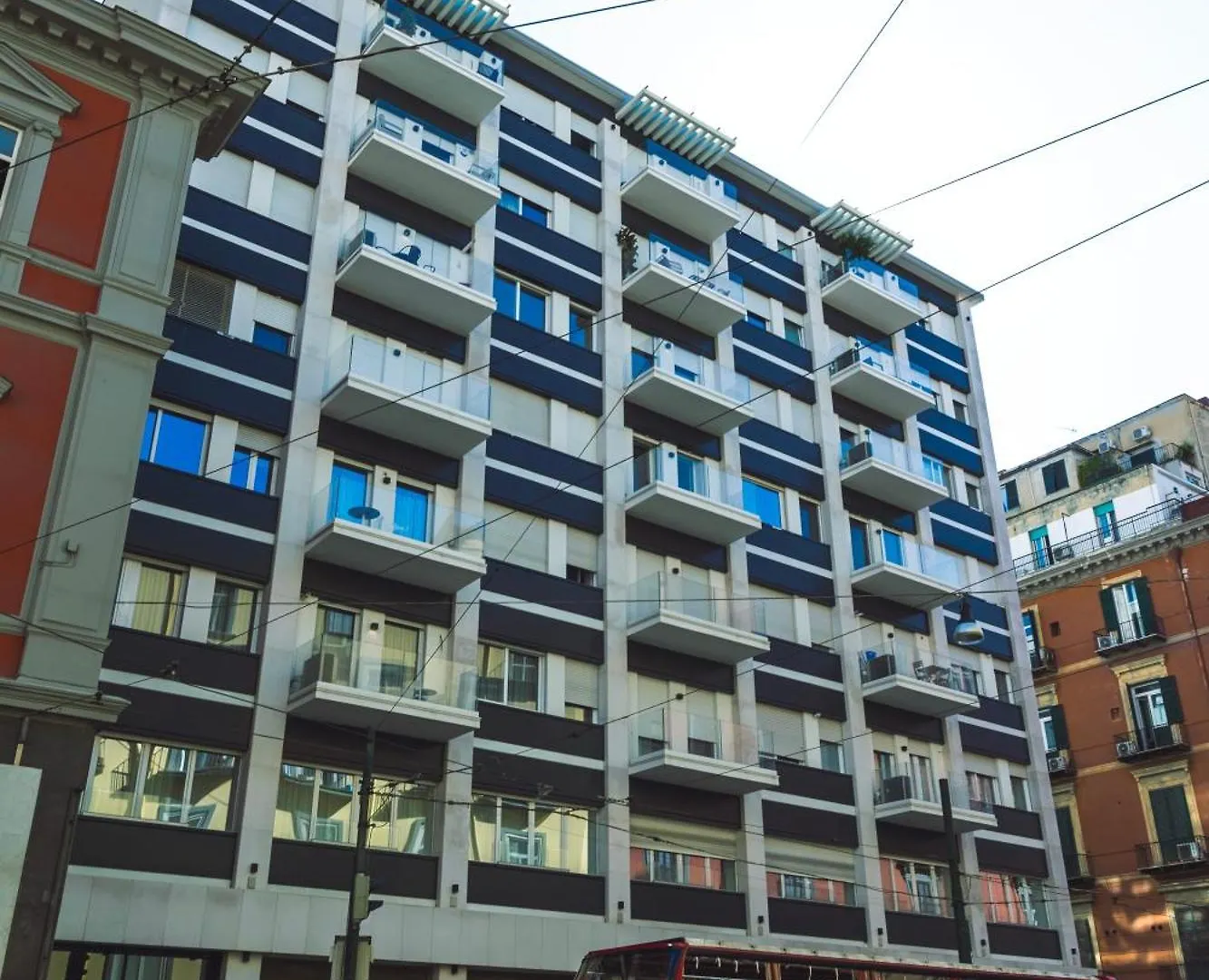 شقة Tema Suites - Dimore Partenopee نابولي إيطاليا