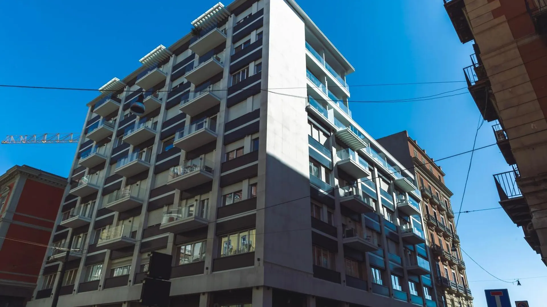 Tema Suites - Dimore Partenopee نابولي