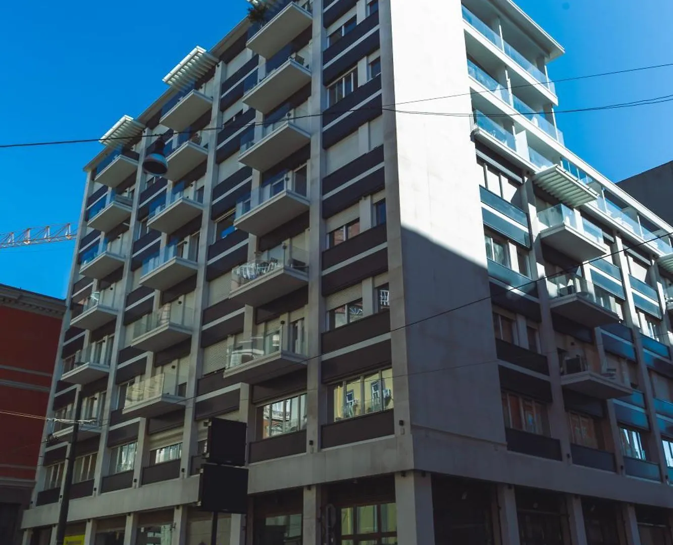 Tema Suites - Dimore Partenopee نابولي 0*,