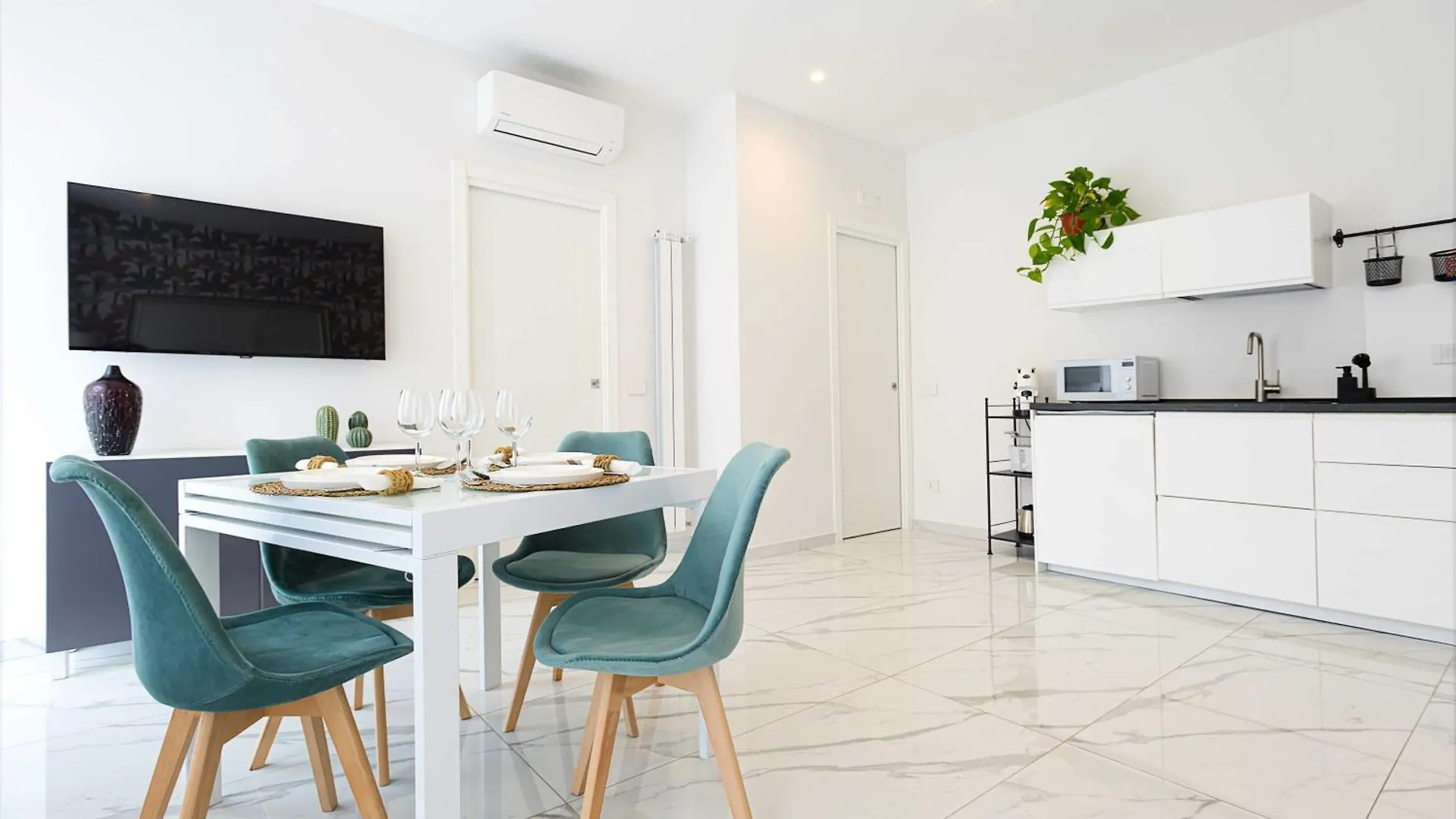Tema Suites - Dimore Partenopee نابولي